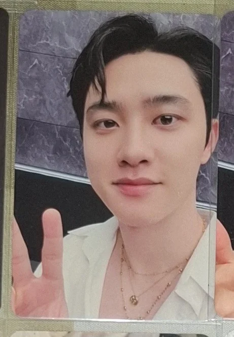 DOH KYUNGSOO EXIST POB SOUND WAVE