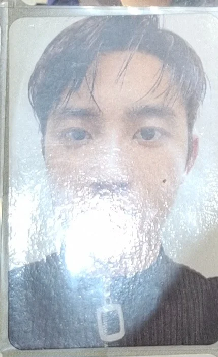 DOH KYUNGSOO DON'T FIGHT THE FEELING Photo Book Ver.1