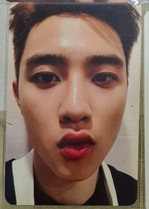 DOH KYUNGSOO THE WAR KOKOBOP Regular B Ver.