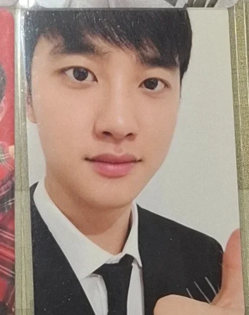 DOH KYUNGSOO LOVE SHOT SHOT Ver.