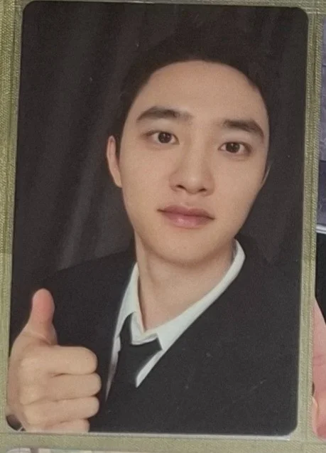 DOH KYUNGSOO Season greetings 2025