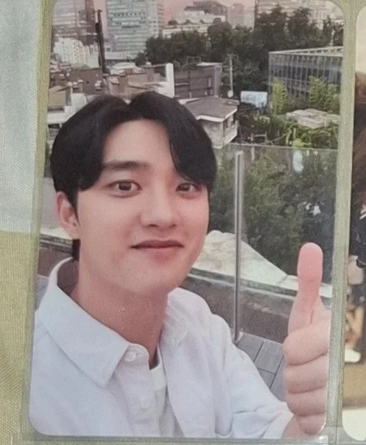 DOH KYUNGSOO EXPECTATION Film Ver.