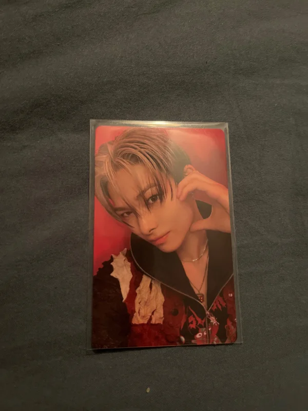 ORANGE BLOOD WEVERSE