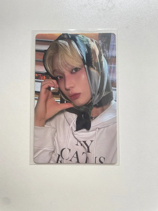 2024 ENHYPEN WORLD TOUR FATE PLUS IN JAKARTA weverse PICK-UP ENGENE Ver.