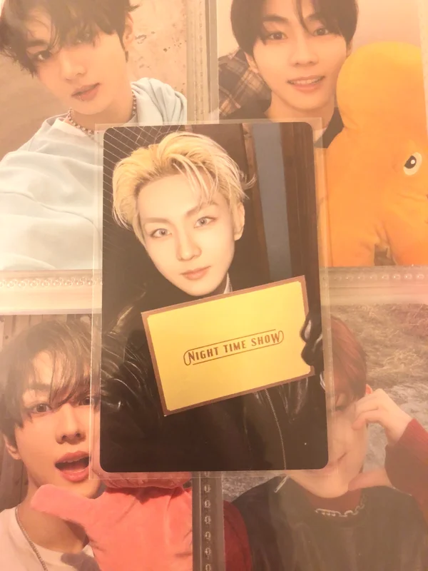 DESIRE : UNLEASH Weverse Albums ver.