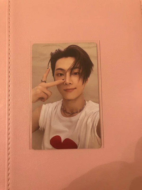 ROMANCE : UNTOLD Weverse Albums Ver.