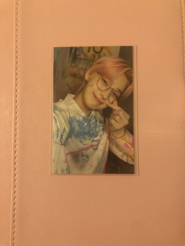 1St Enniversary Photo Frame