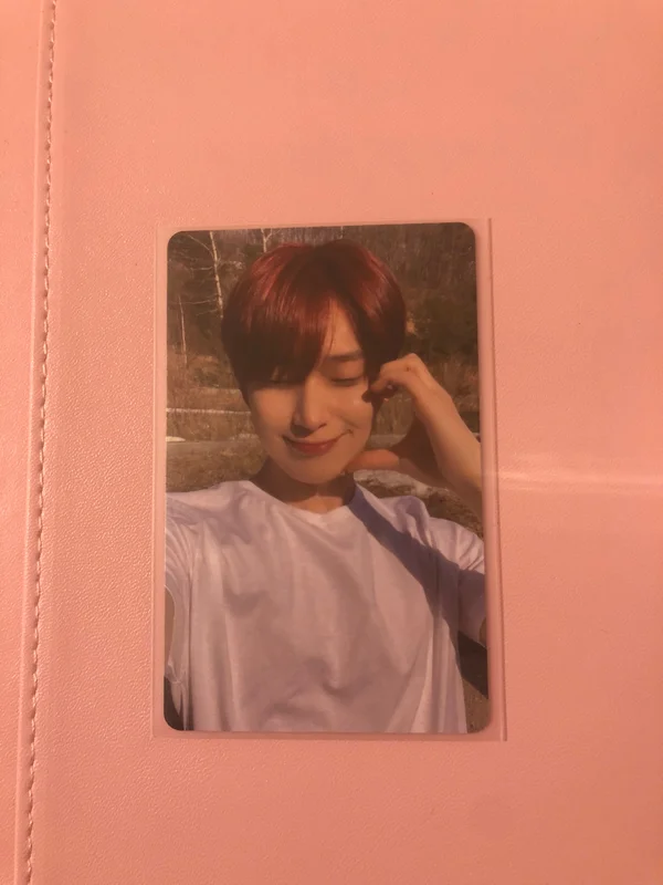 DARK BLOOD SPECIAL SHOWCASE WEVERSE