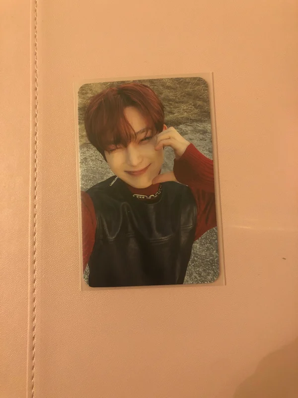 DARK BLOOD SPECIAL SHOWCASE WEVERSE