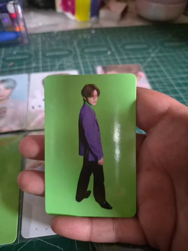 Sticker Jewel Case Ver.