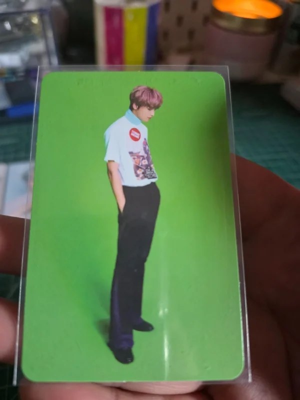 Sticker Jewel Case Ver.