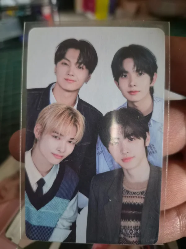 2021 ENHYPEN [EN-CONNECT : COMPANION] TRADING CARD