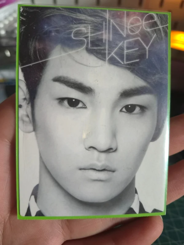 SHINee in Wonderland Star Collection Card