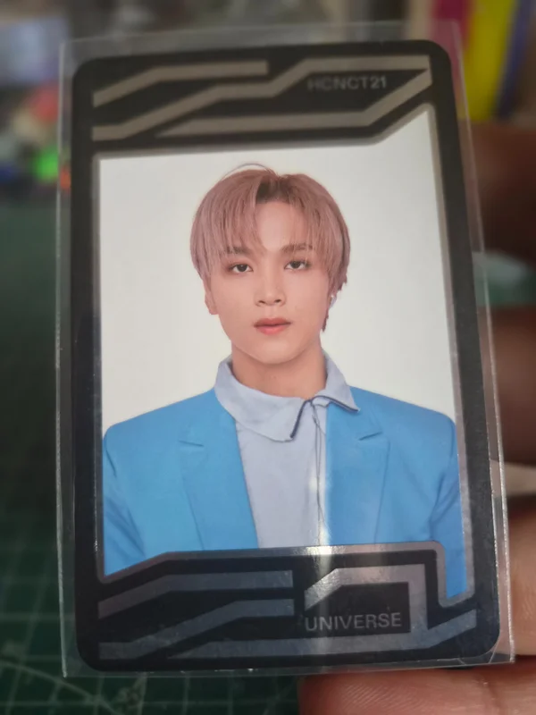 Universe Jewel Case ver. UNIVERSE CARD