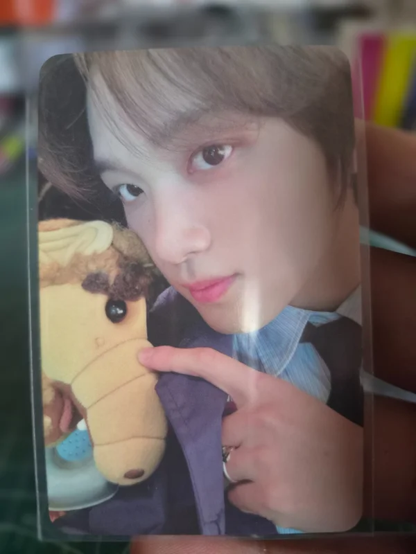 ISTJ Photobook Ver. Introvert ver.