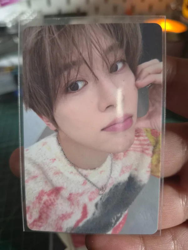 poppop Jewel Case Individual Ver.