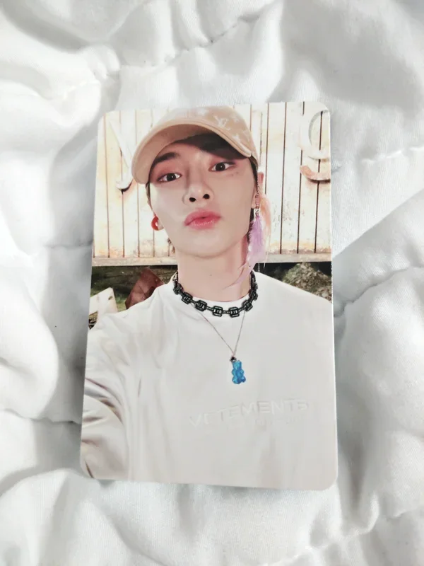NOEASY I.N Photocard