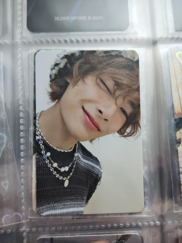 ATE I.N Double Sided PC - Stray Kids