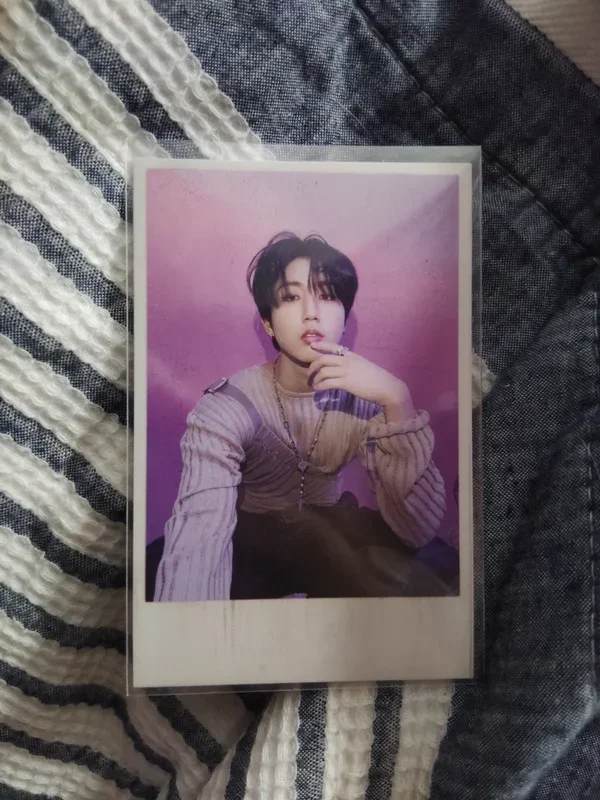 -STAR Han Polaroid