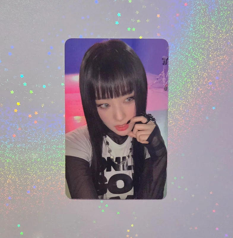 Accidentally On Purpose Sticker Ver. APPLEMUSIC