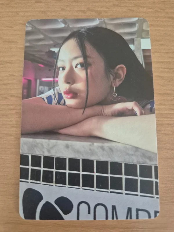 New Jeans Bluebook ver. HANNI VER.