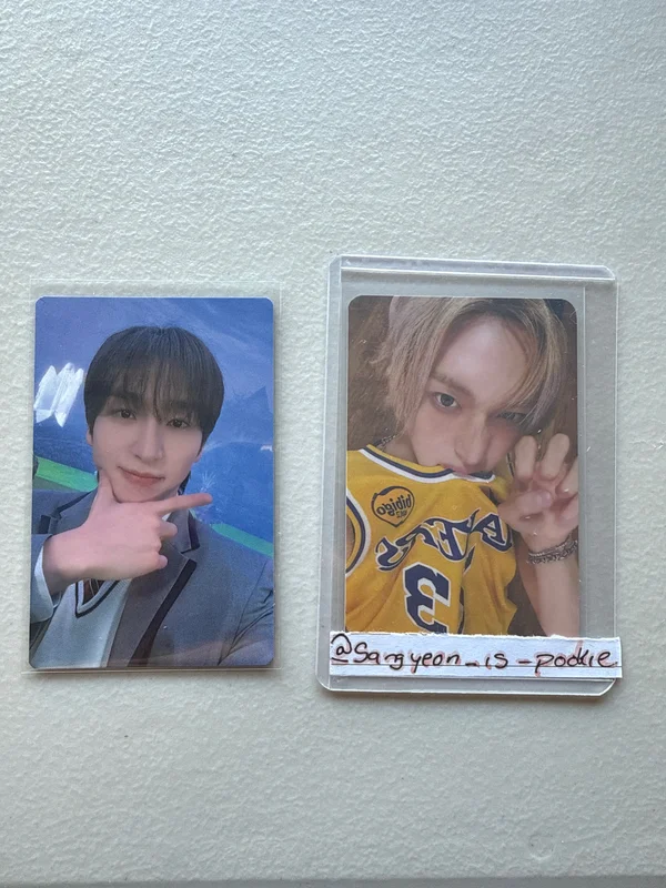 THE BOYZ FAN-CON THE B LAND REWARD