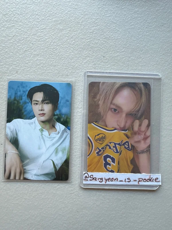 ENHYPEN WORLD TOUR WALK THE LINE : FINAL Trading Card