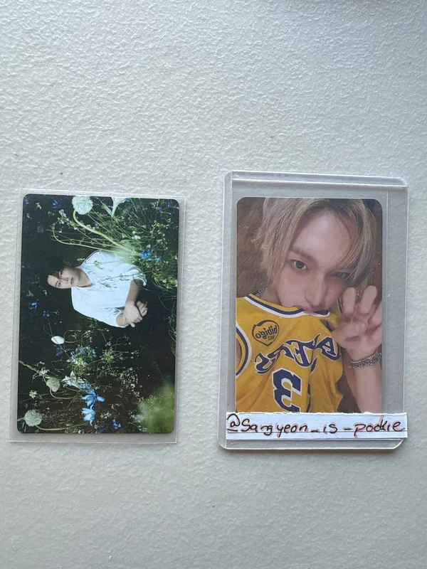 ENHYPEN WORLD TOUR WALK THE LINE : FINAL Trading Card