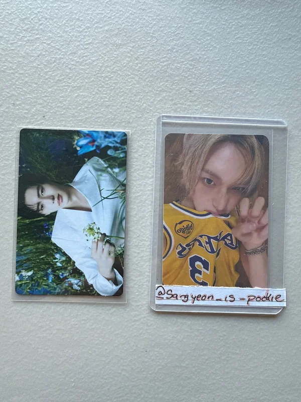 ENHYPEN WORLD TOUR WALK THE LINE : FINAL Trading Card