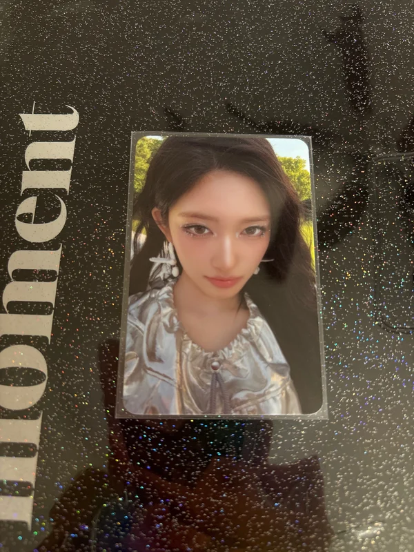 IVE SECRET Psst! ver.