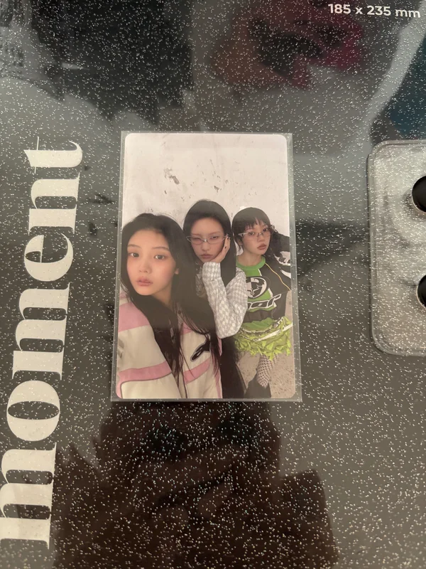 NOT CUTE ANYMORE US/EU Exclusive