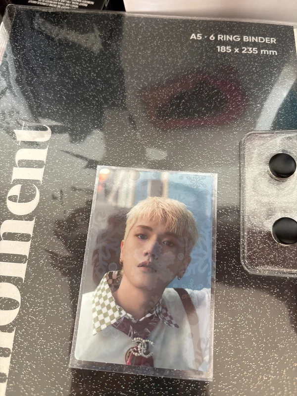 HOW? Sticker ver. General Market Exclusive