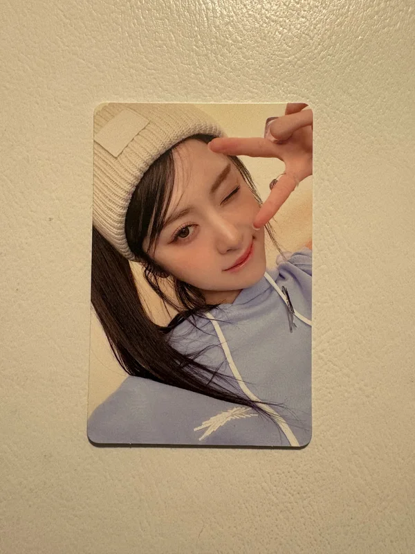 UNFORGIVEN WEVERSE ALBUMS Ver.