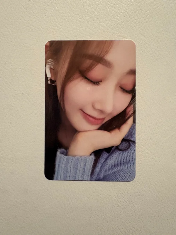 MY SYNK. aespa FORTUNE SCRATCH SET