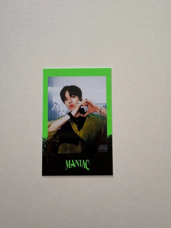 Stray Kids 2nd World Tour MANIAC in Seoul SKZ MERCH PRE-ORDER SPECIAL GIFT