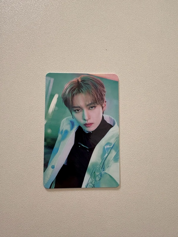 Stray Kids 2nd World Tour MANIAC in Seoul RANDOM PHOTOCARD