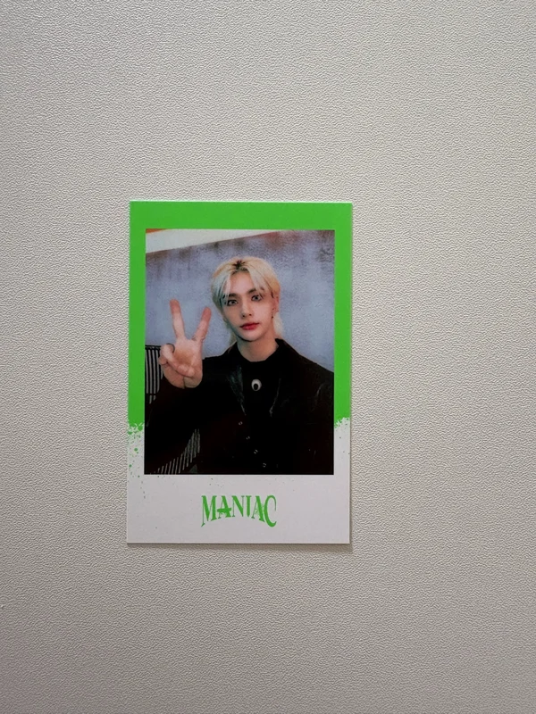 Stray Kids 2nd World Tour MANIAC in Seoul SKZOO MERCH PRE-ORDER SPECIAL GIFT