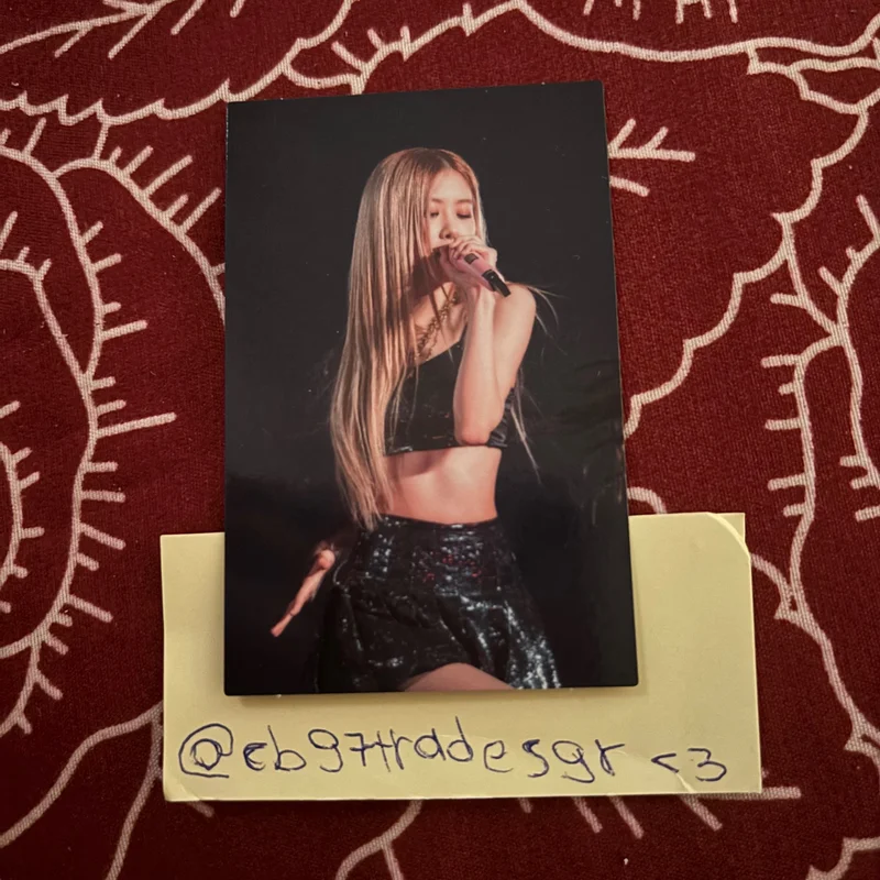 In Your Area World Tour In Seoul Dvd