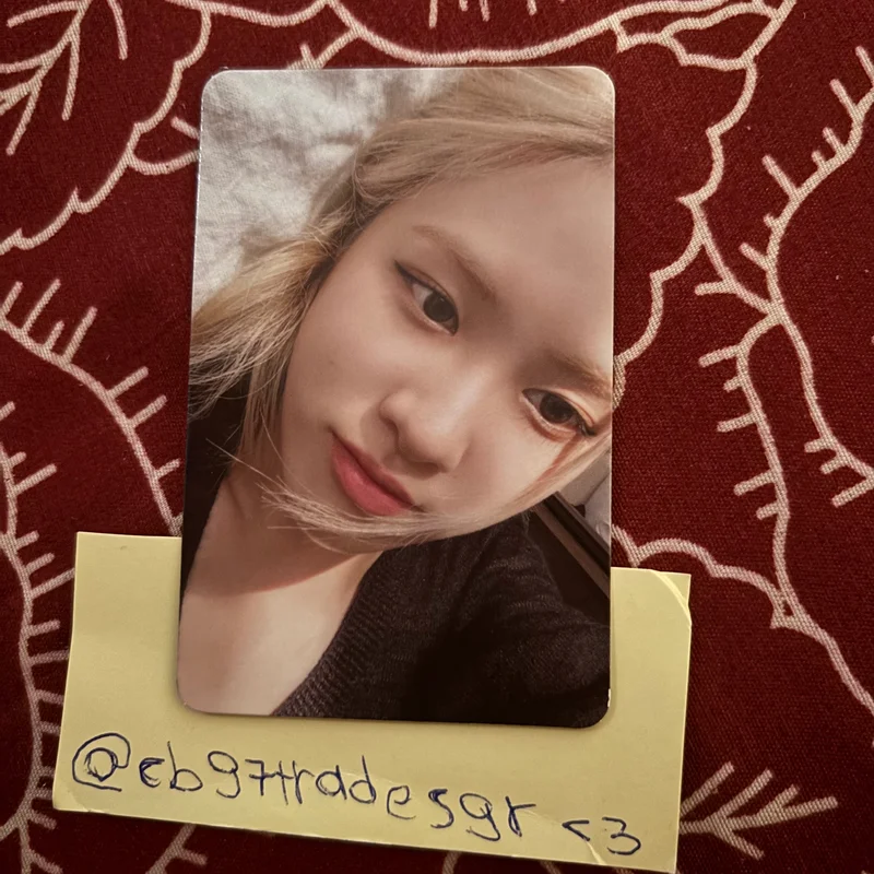 BORN PINK BLACK ver.