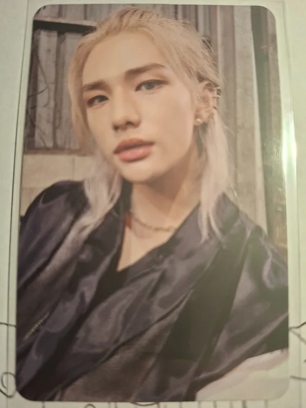 HYUNJIN IN STANDARD VER.