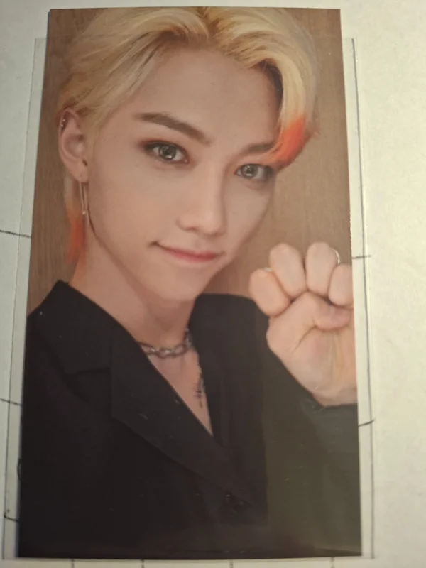 Felix Scars LIMITED C