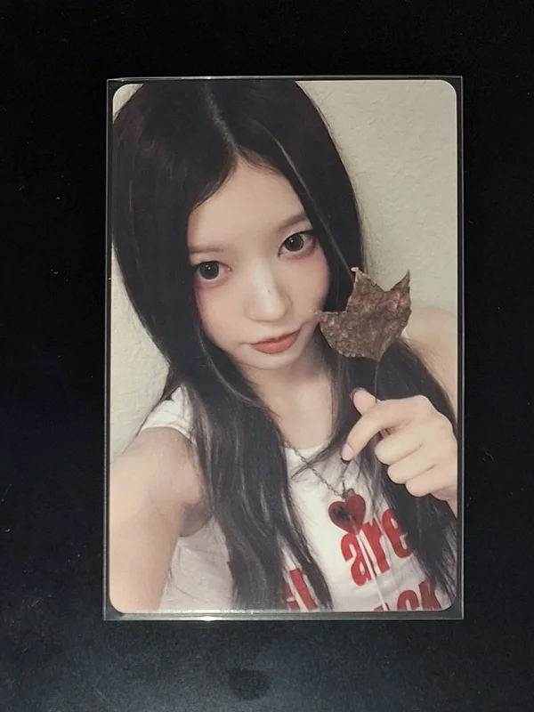 NOT CUTE ANYMORE YIZHIYU