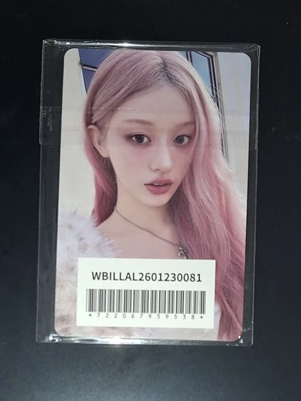 MAMIHLAPINATAPAI PAW PAW Ver. WEVERSE JAPAN