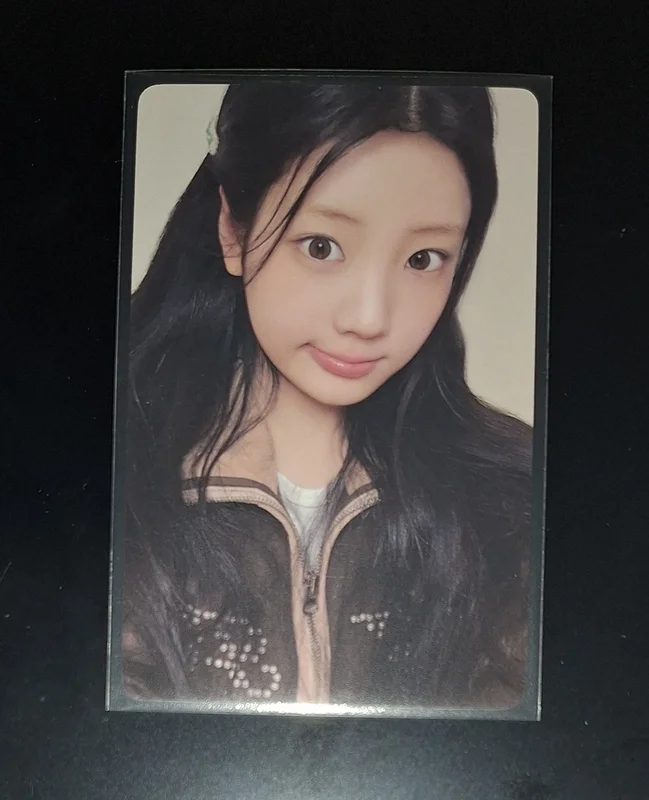 NOT CUTE ANYMORE YIZHIYU