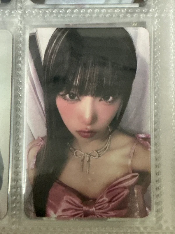 2025 YENA 1ST CONCERT from Nemo! Journey TRADING PHOTOCARD
