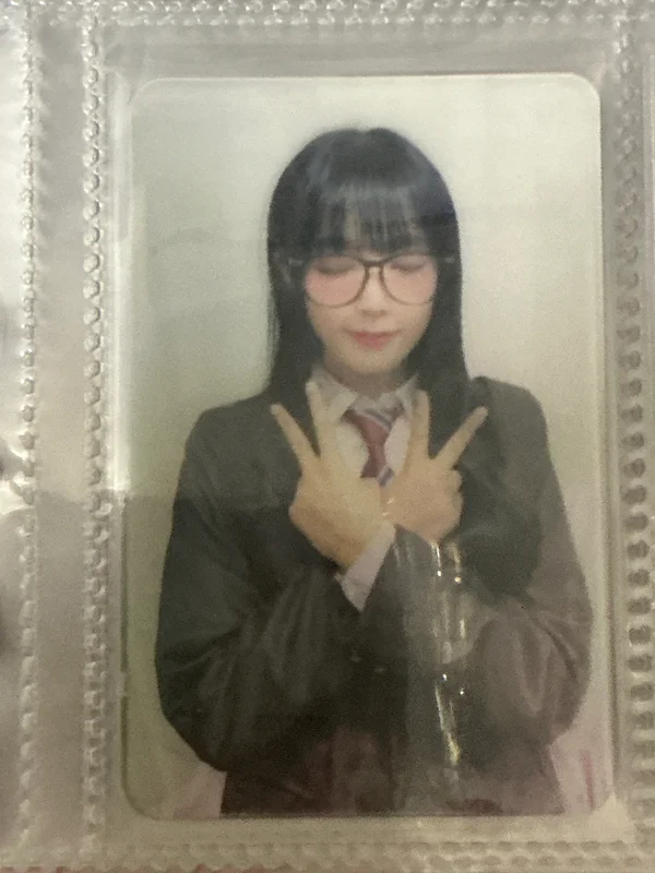 2025 YENA 1ST CONCERT from Nemo! Journey TRADING PHOTOCARD