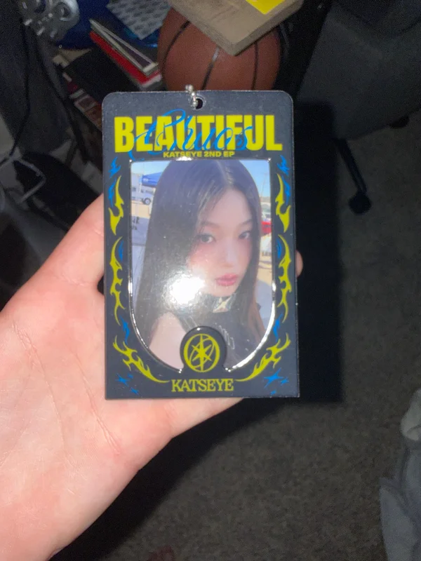 BEAUTIFUL CHAOS BEAUTIFUL VER.