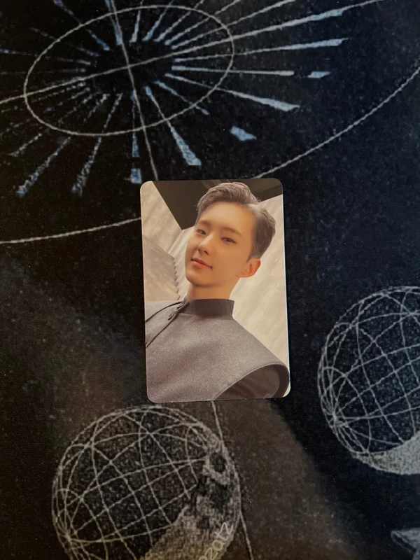 Face the Sun ep.1 Control Ver.