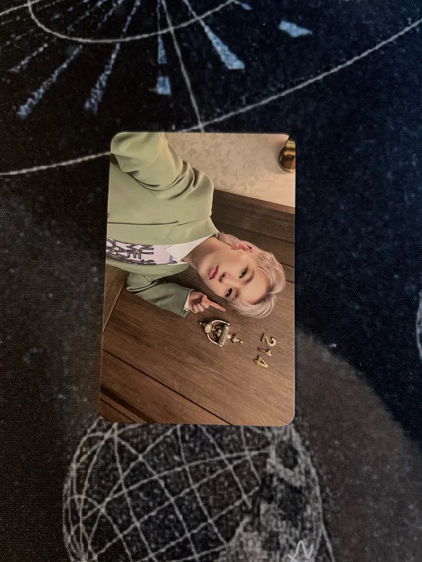 SPILL THE FEELS CARAT Ver.