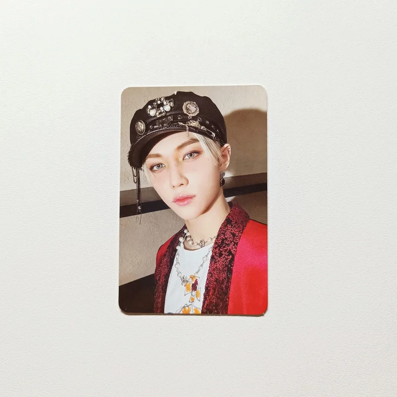 ODDINARY JEWEL CASE ver.